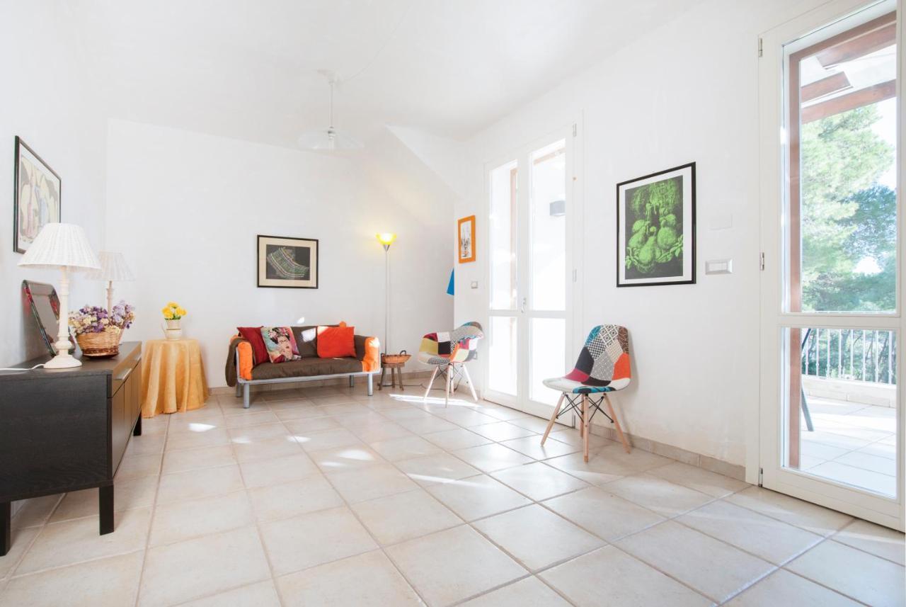 Caper Villa Santa Caterina  Екстер'єр фото