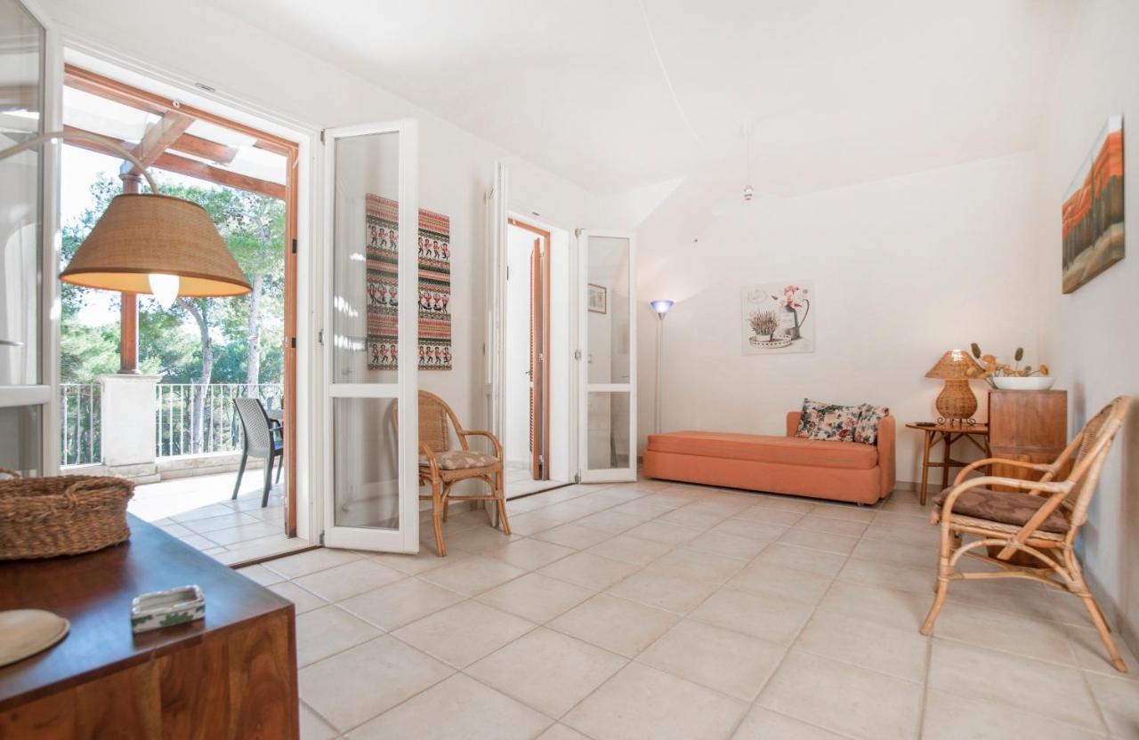 Caper Villa Santa Caterina  Екстер'єр фото