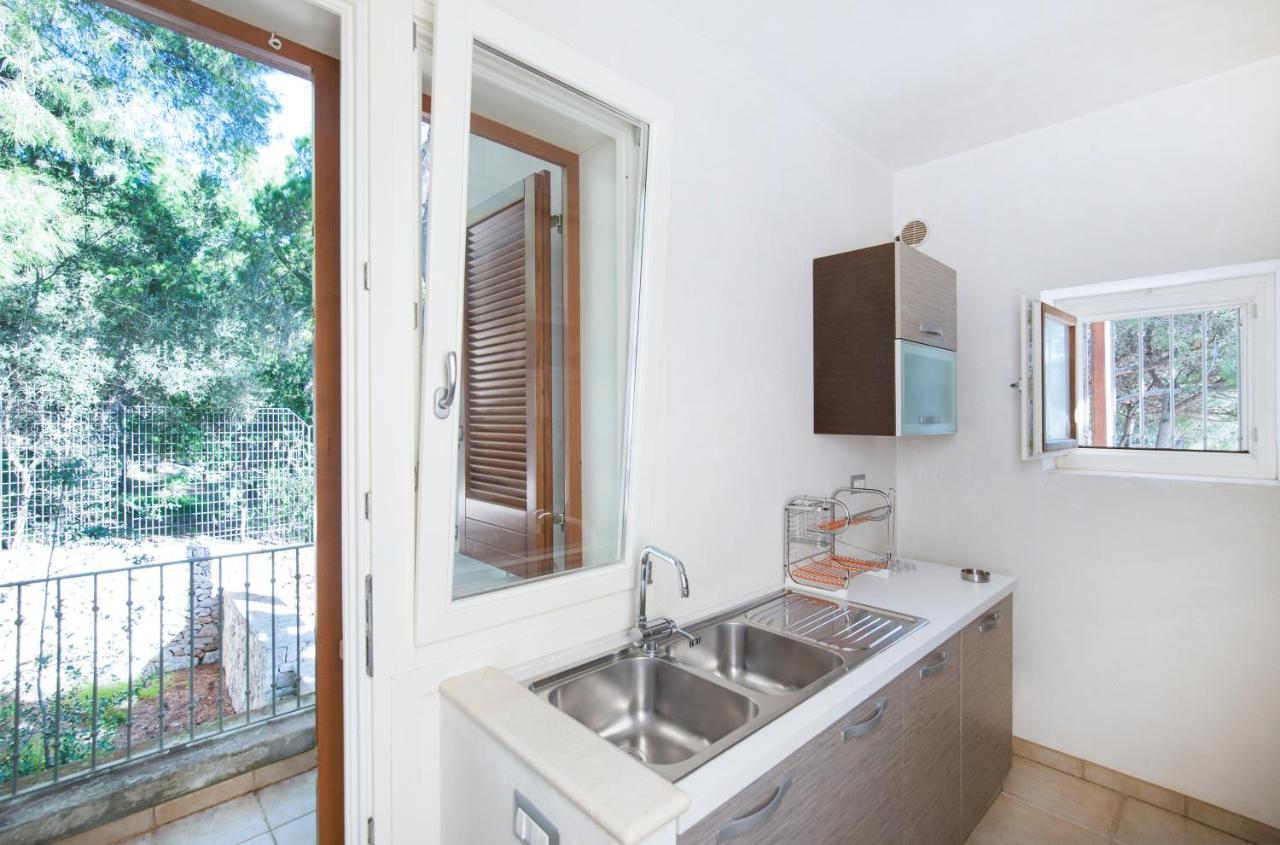 Caper Villa Santa Caterina  Екстер'єр фото