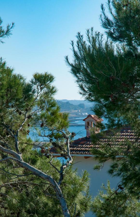 Caper Villa Santa Caterina  Екстер'єр фото